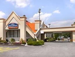 Howard Johnson Hotel Newark Howard Johnson Hotel Newark